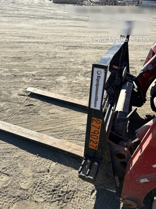 2022 ARROW MATERIAL HANDLING FS5100CB - 72"