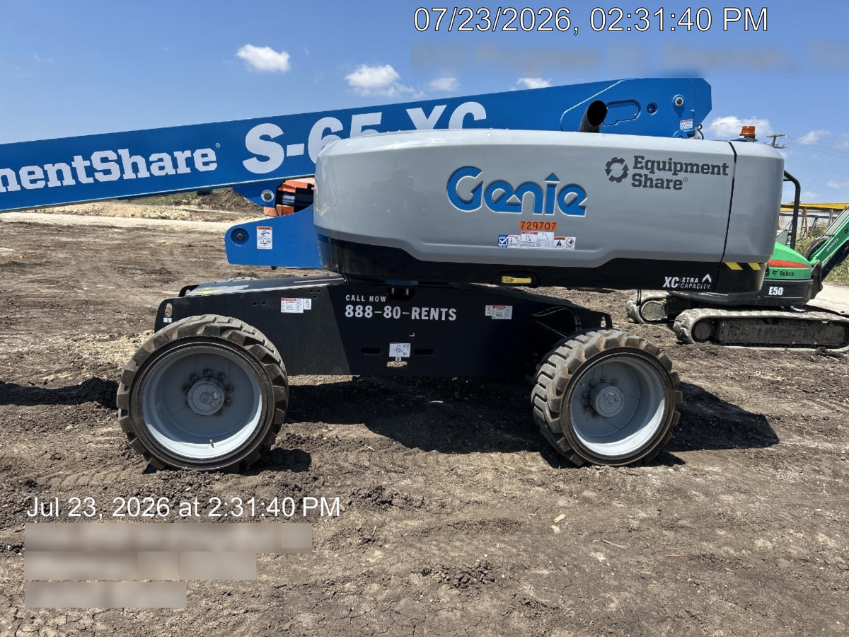 2026 GENIE S-65 XC