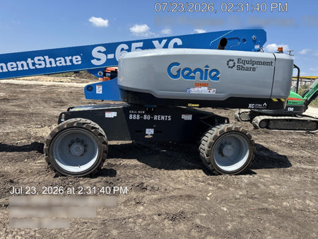 2026 GENIE S-65 XC