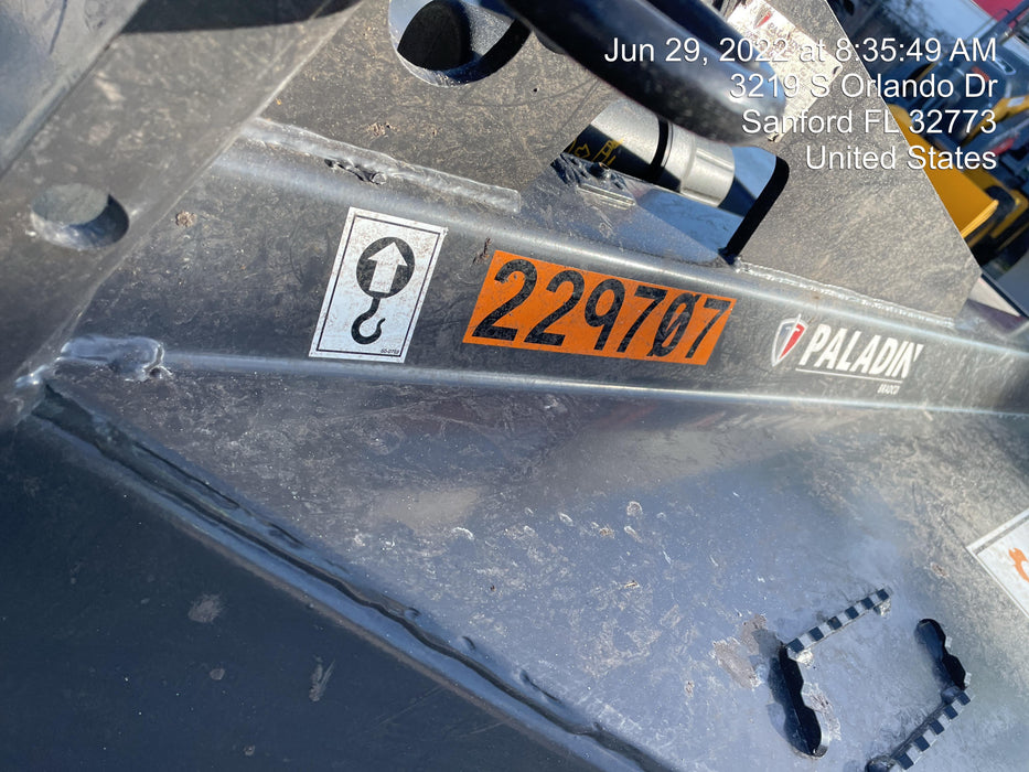 2022 PALADIN 30372A-0022