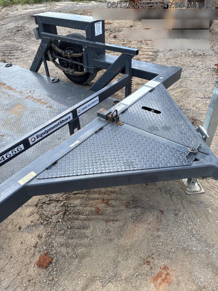 2019 JLG Triple L 4610