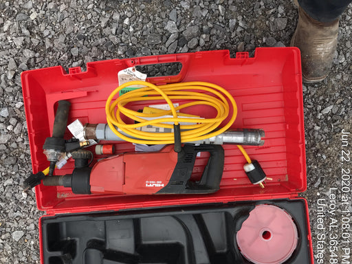 2019 HILTI DD 150-U
