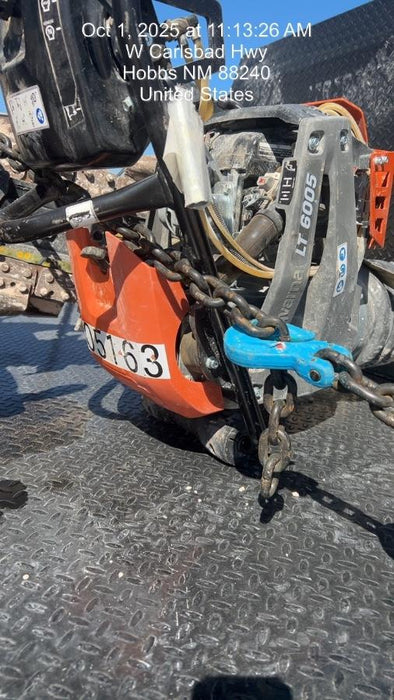 2025 HUSQVARNA LT6005