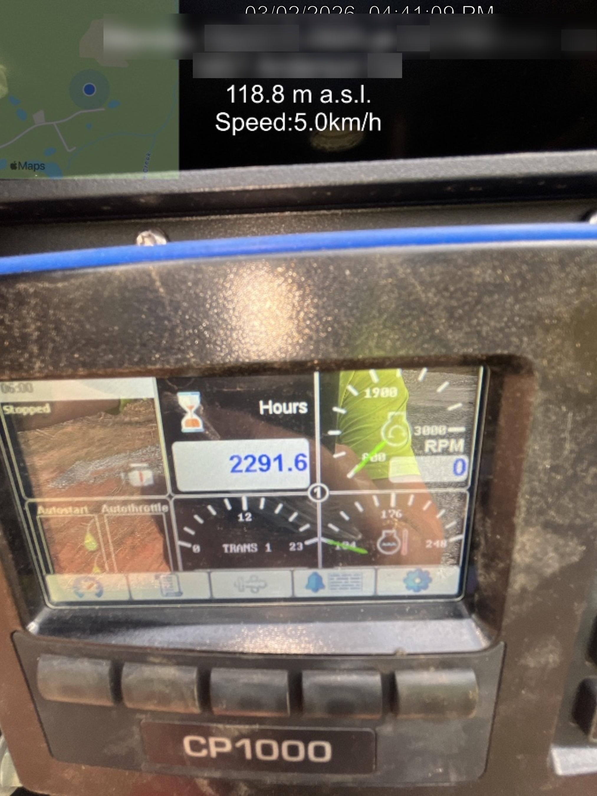 2022 PIONEER PP44S10L761-D2.9L4
