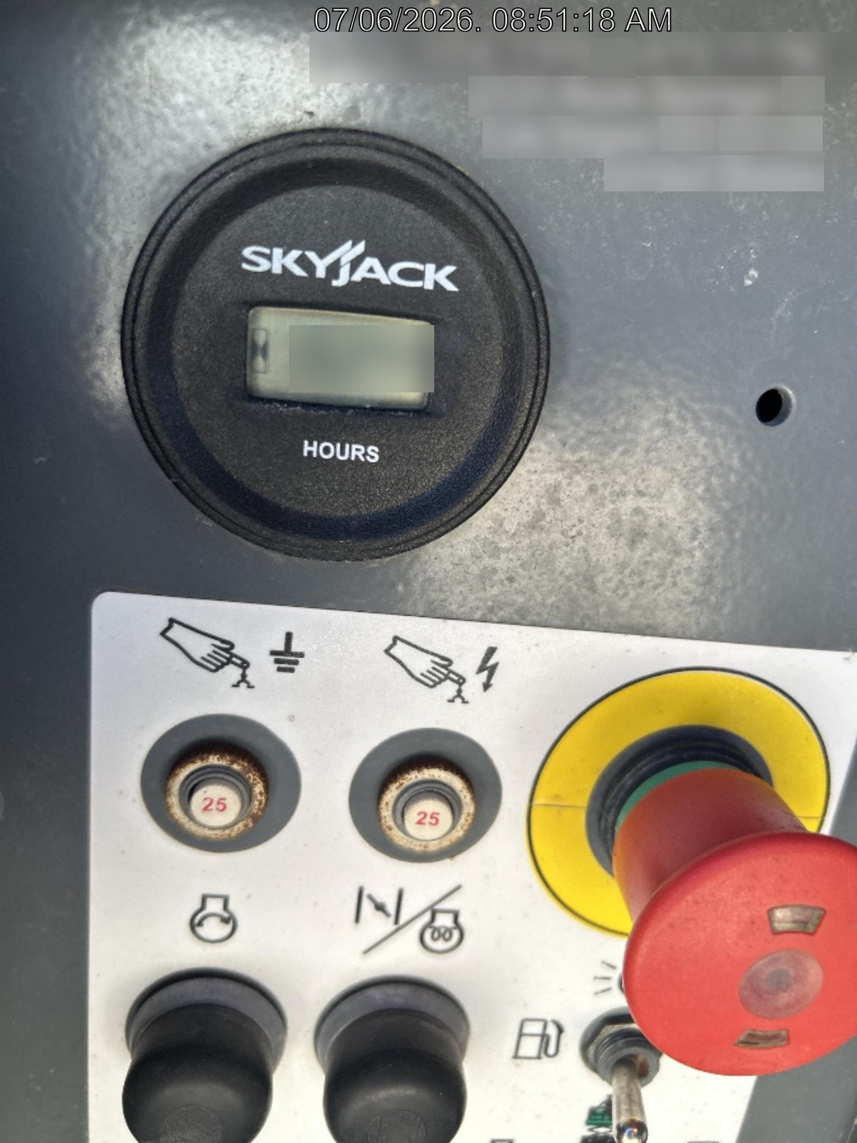 2021 SKYJACK SJ6832 RT