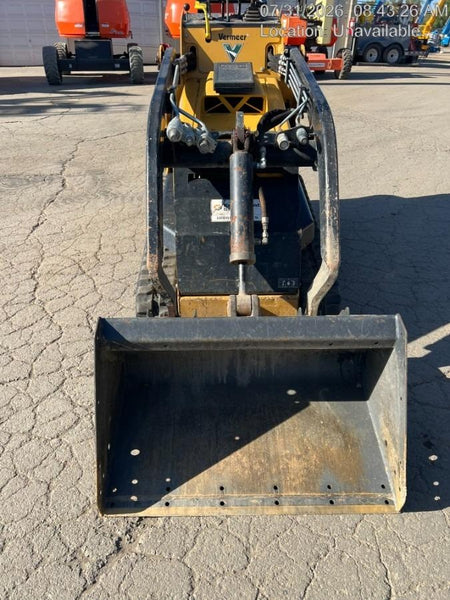 2020 VERMEER S925TX
