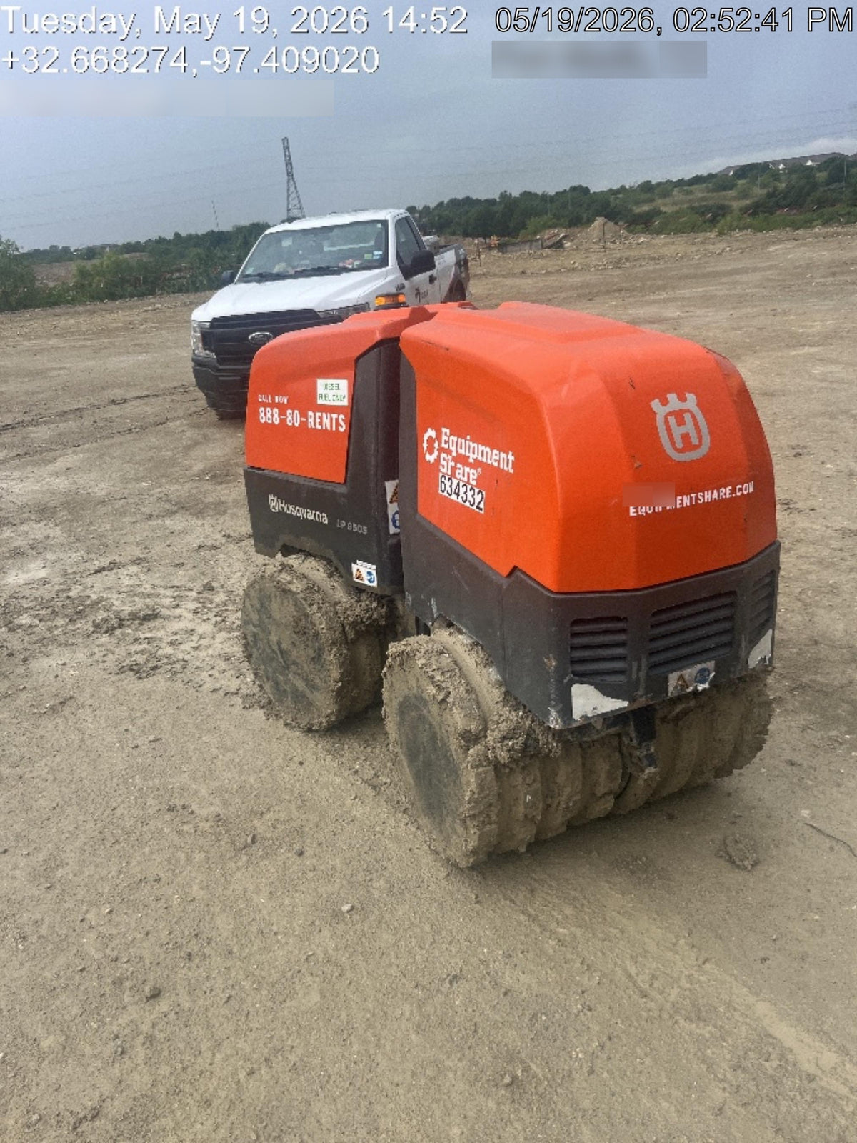 2025 HUSQVARNA LP9505
