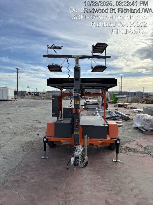 2024 NATIONAL SIGNAL Sunray LTS-300h