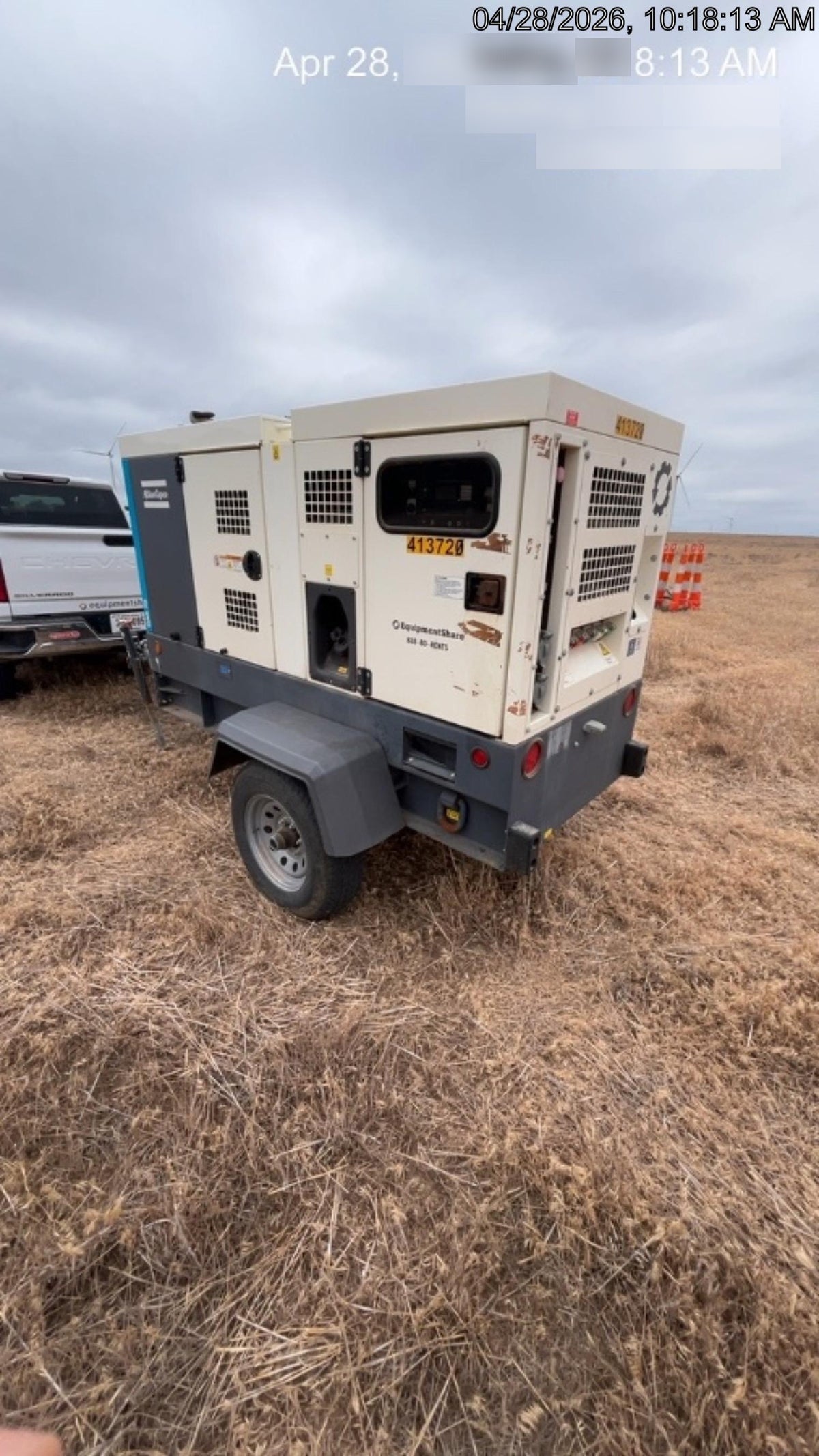2024 ATLAS COPCO QAS 70