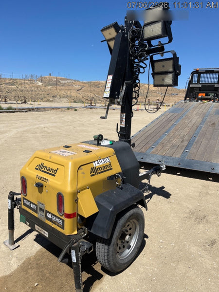 2021 ALLMAND NLV3GR