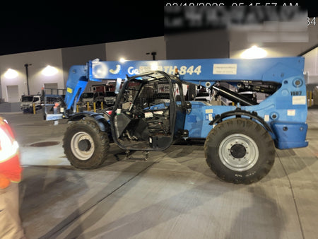 2016 GENIE GTH-844