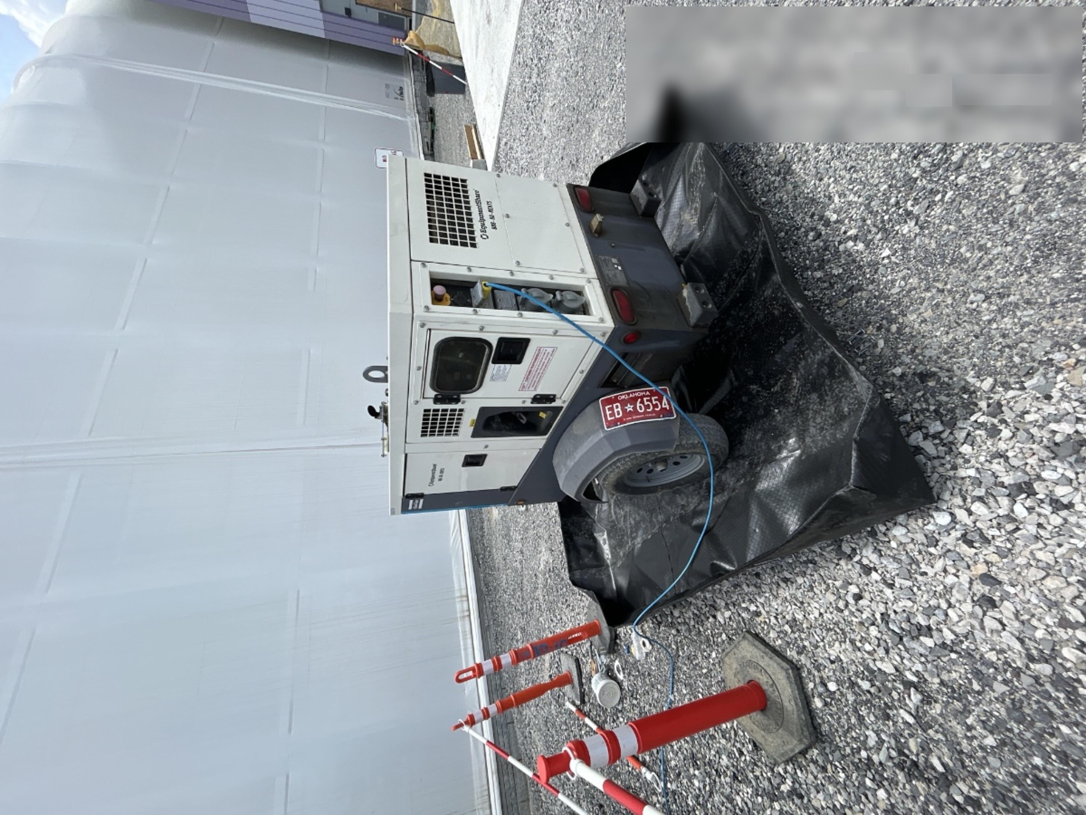 2023 ATLAS COPCO QAS25 CWK