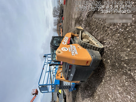 2021 CASE TR270B