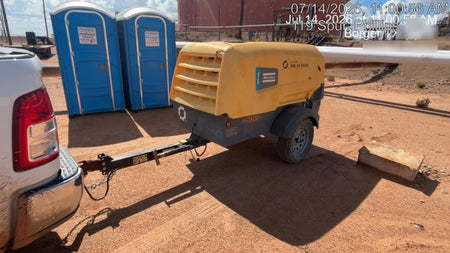 2022 ATLAS COPCO XAS188 CWK