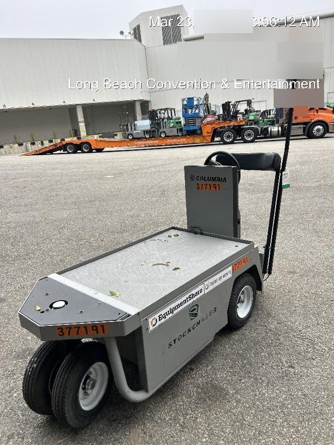 2023 COLUMBIA Stockchaser
