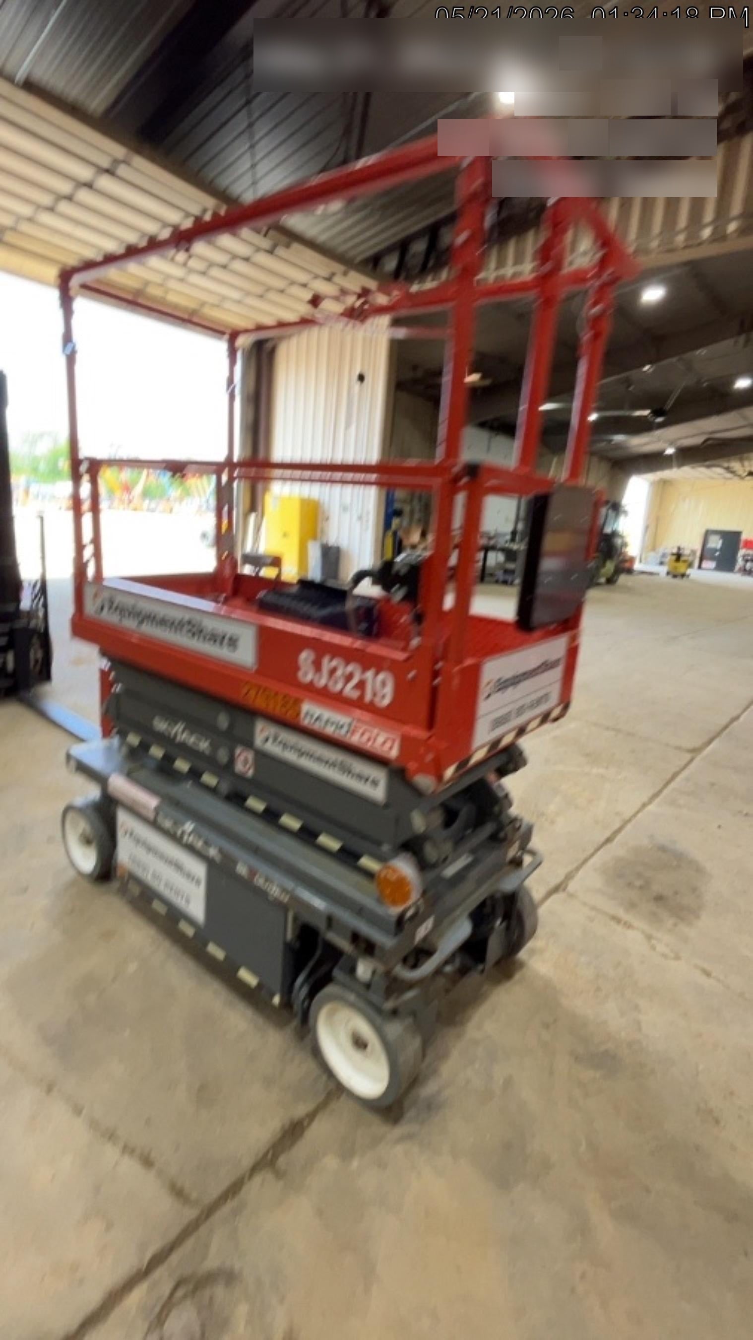 2023 SKYJACK SJ3219