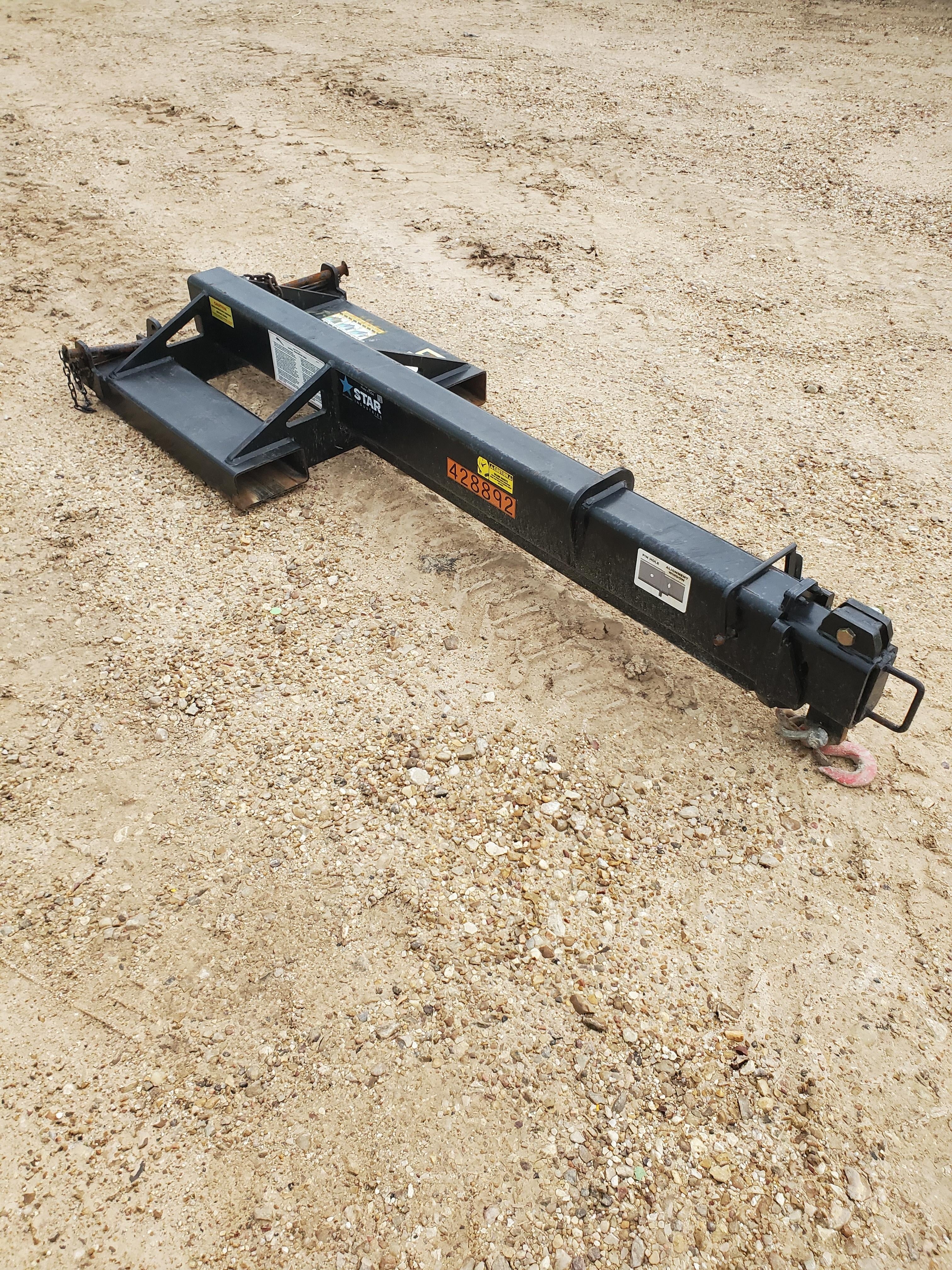 2024 STAR INDUSTRIES M1360B - Star JIB Boom