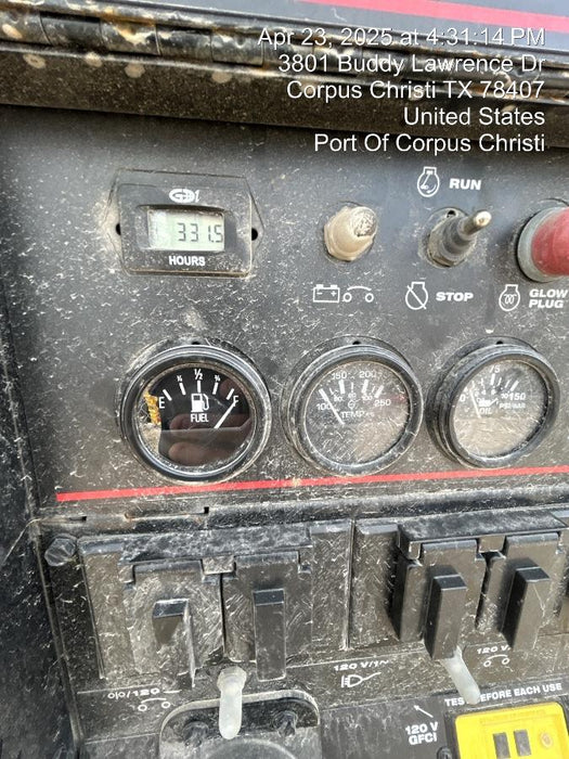 2025 LINCOLN ELECTRIC LE400