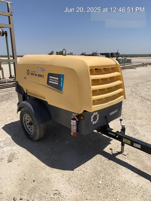 2022 ATLAS COPCO XAS188