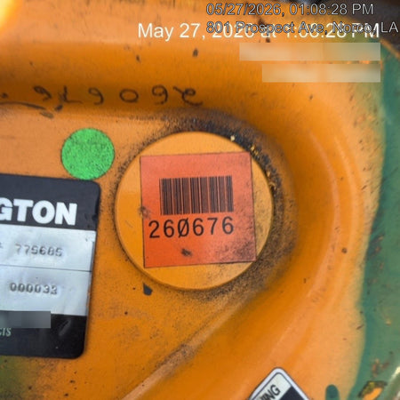 2022 HARRINGTON PT030