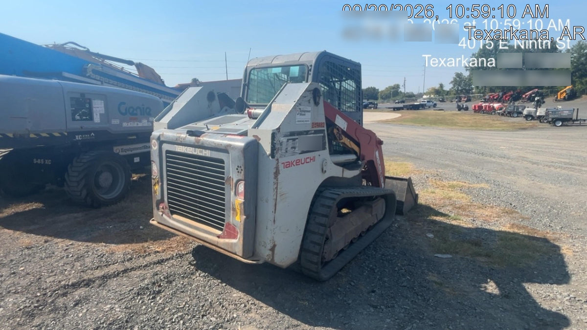 2022 TAKEUCHI TL12R2-CR