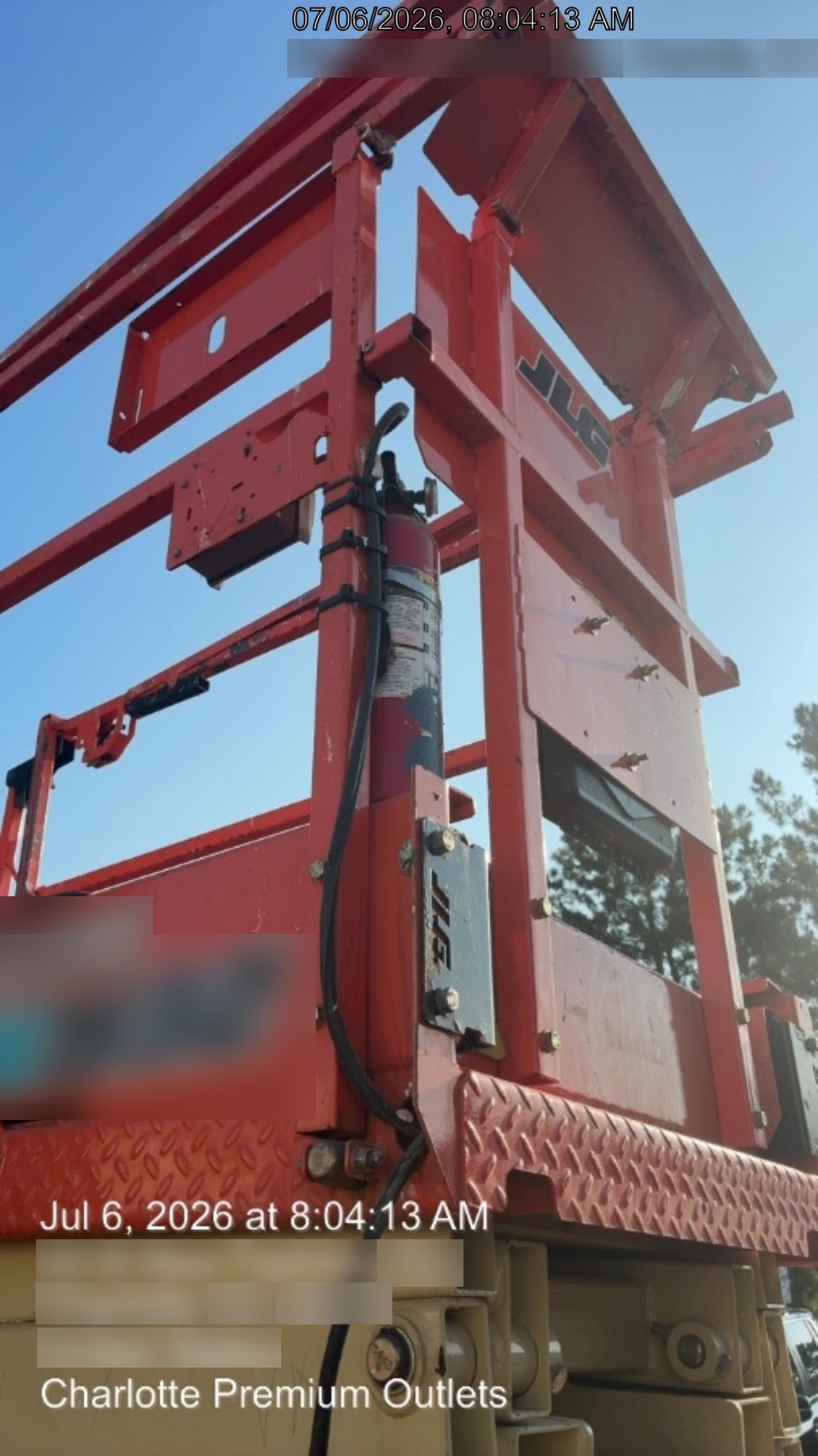 2022 JLG ES1932