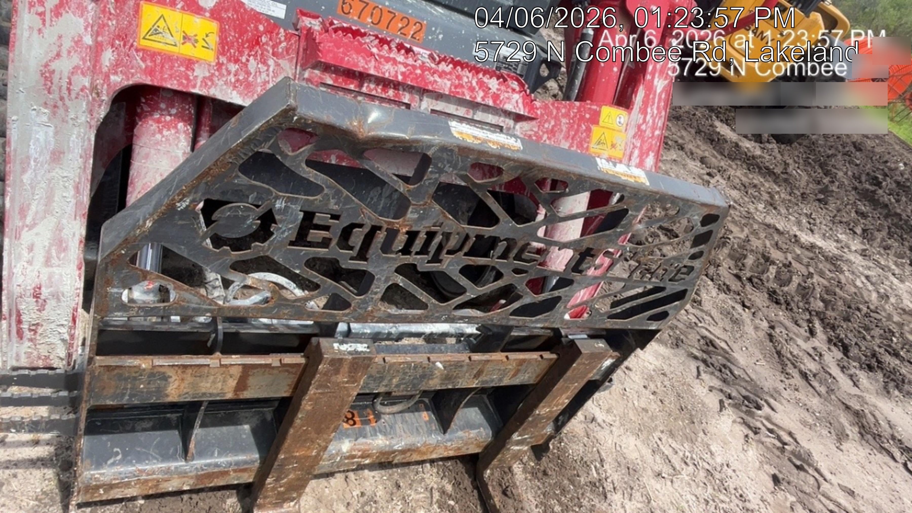2022 PALADIN 48" Pallet Forks - Paladin
