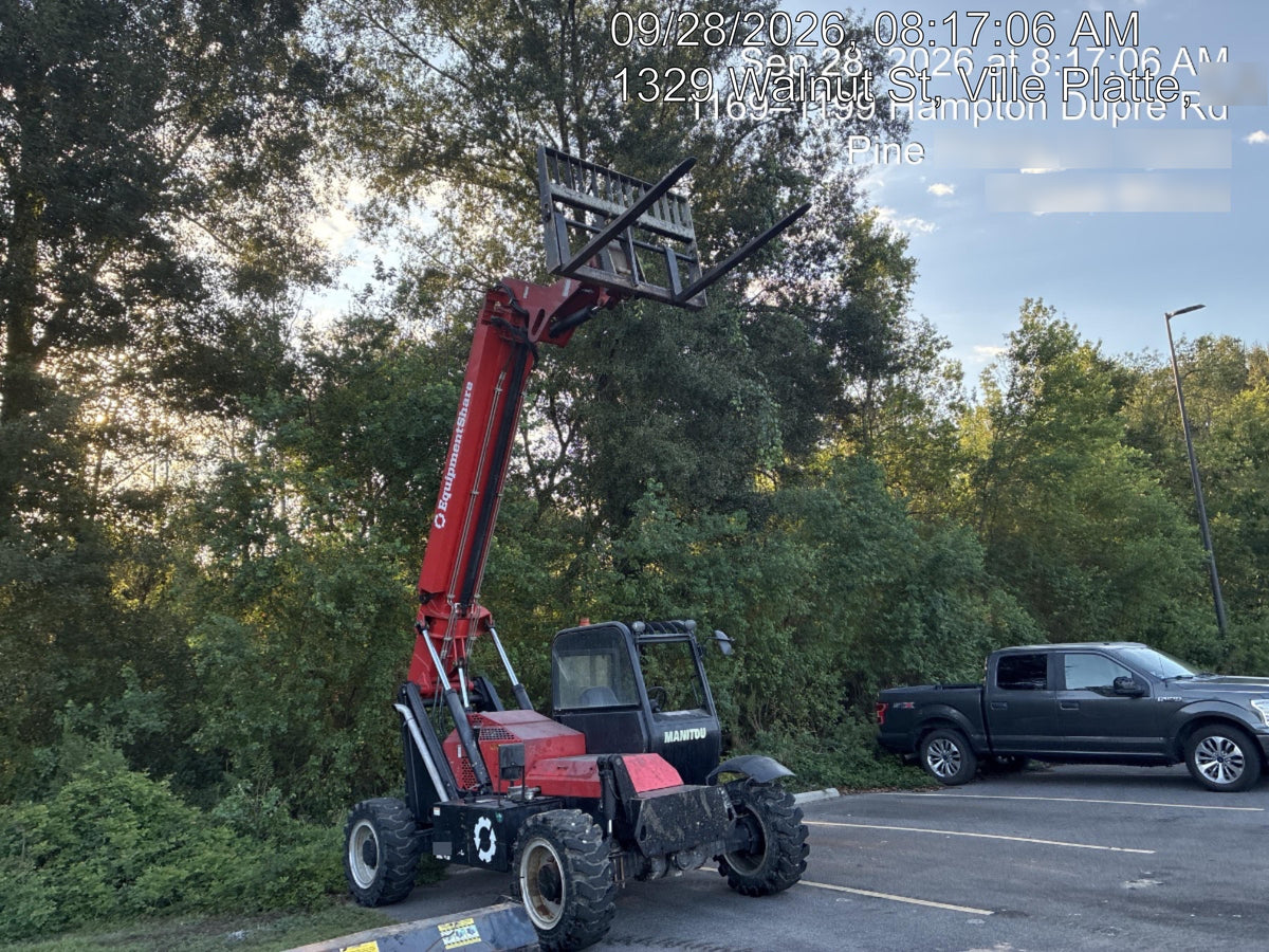 2021 MANITOU MTA6034