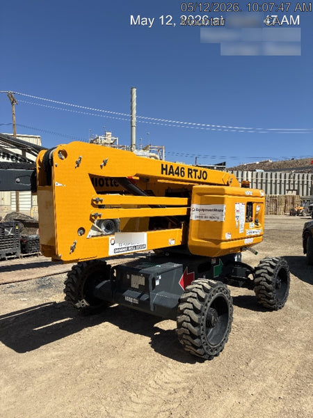 2023 HAULOTTE HA46RTJO