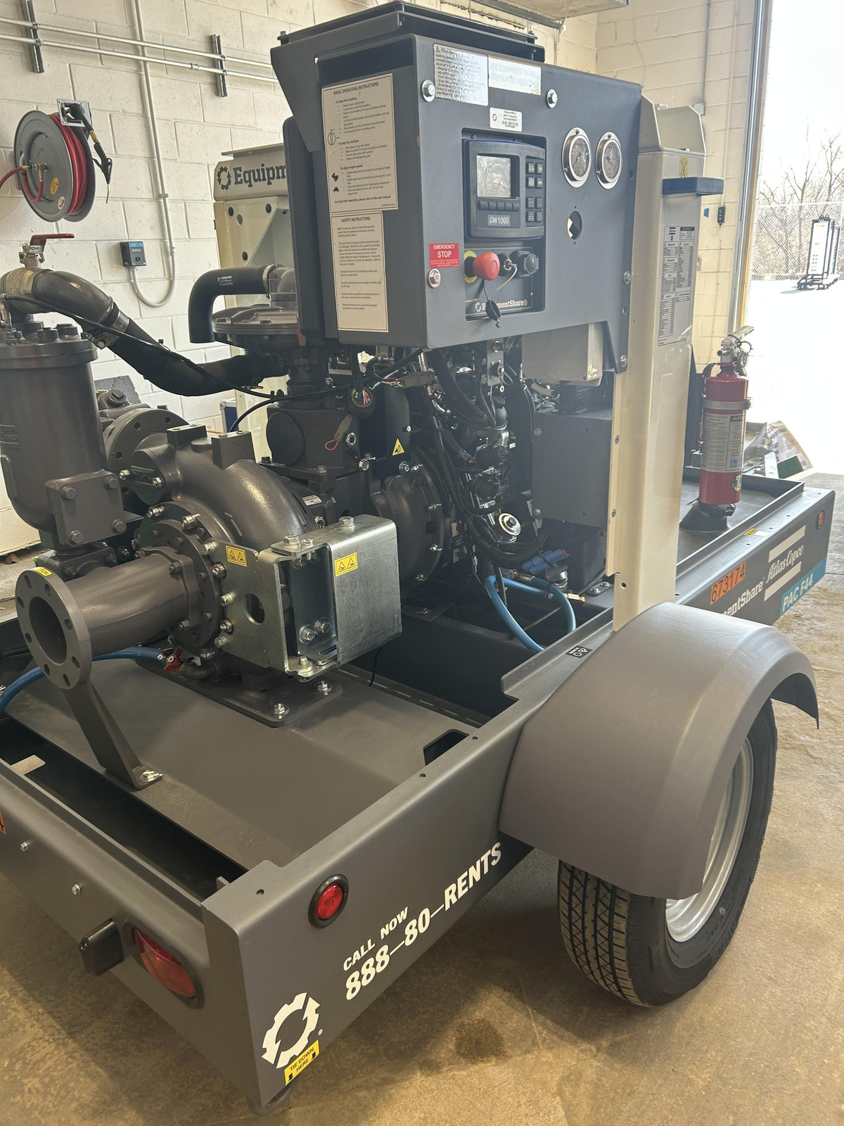 2026 ATLAS COPCO PAC F44 KD