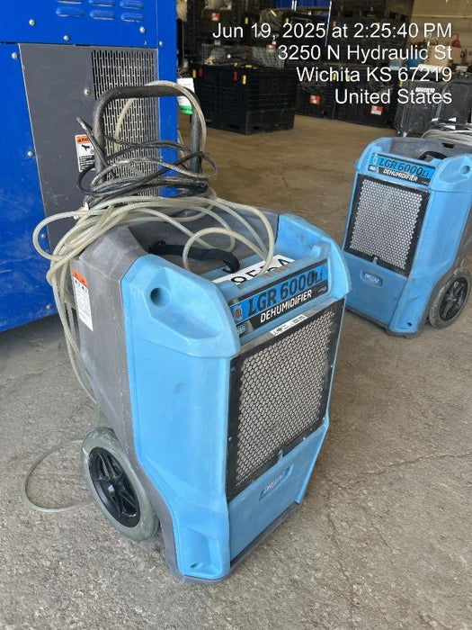 2020 DRI-EAZ LGR6000Li