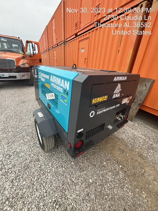 2023 AIRMAN PDS185S CWK