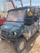 Kawasaki Mule PRO-DXT Diesel, 6-Seater, Canopy