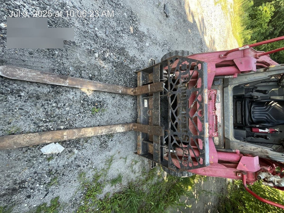 2022 PALADIN 48" Pallet Forks - Paladin