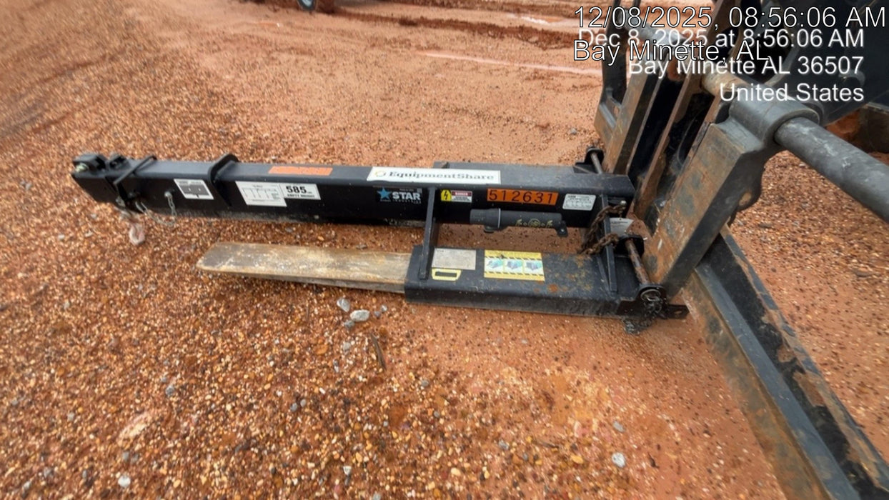 2025 STAR INDUSTRIES M1360B - Star JIB Boom