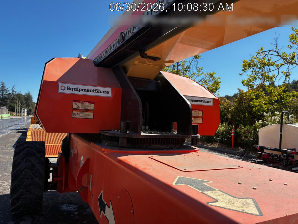 2022 JLG 1350SJP