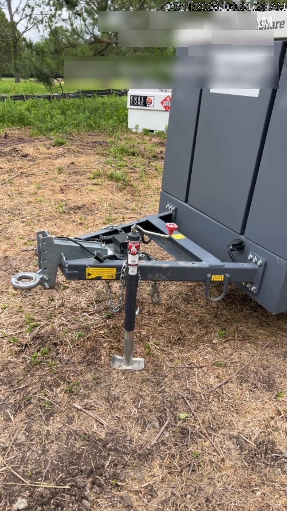 2023 ATLAS COPCO PAC F44 KD-S