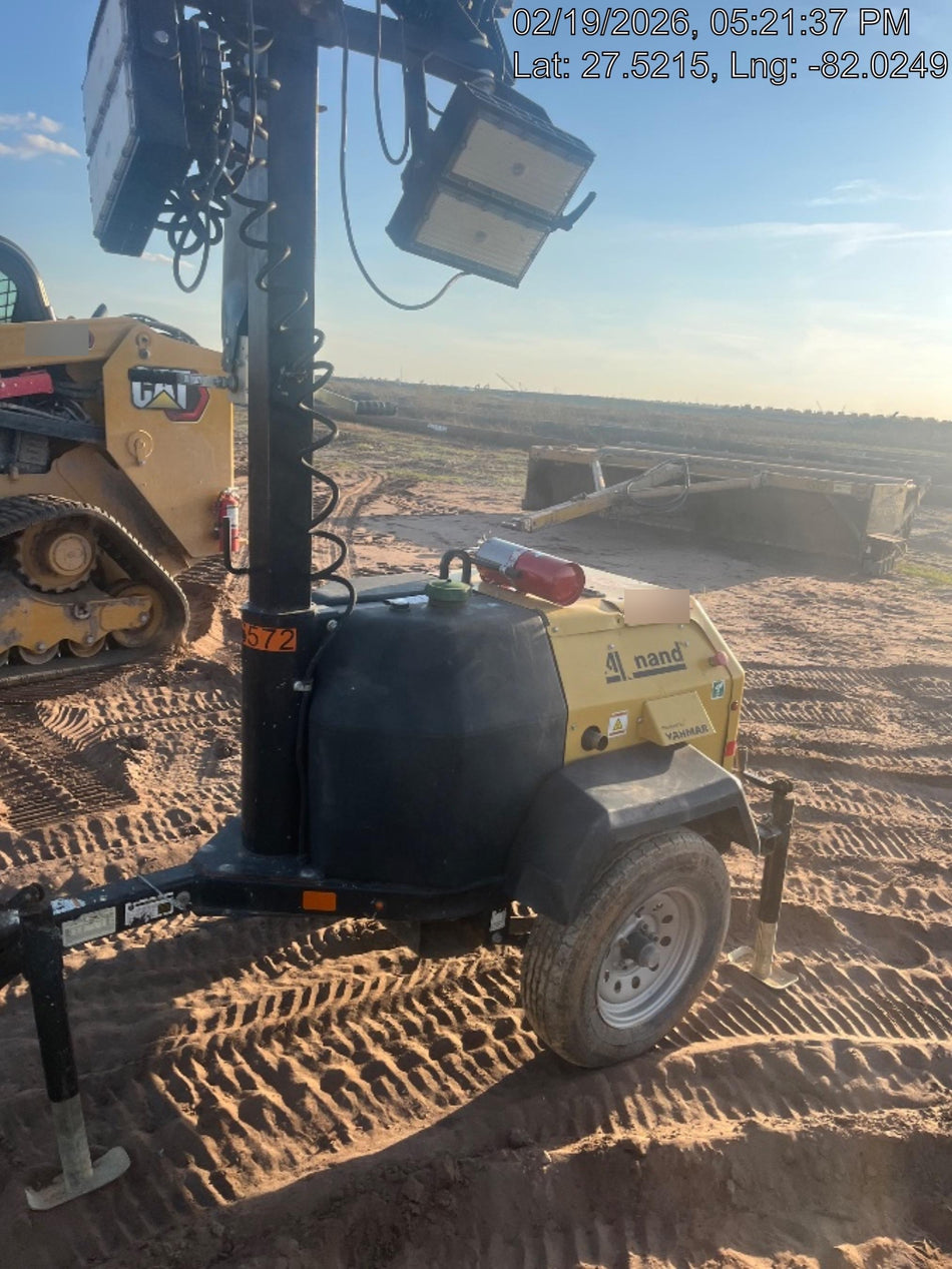 2019 Wacker Neuson LTV6L-MH Standard Options