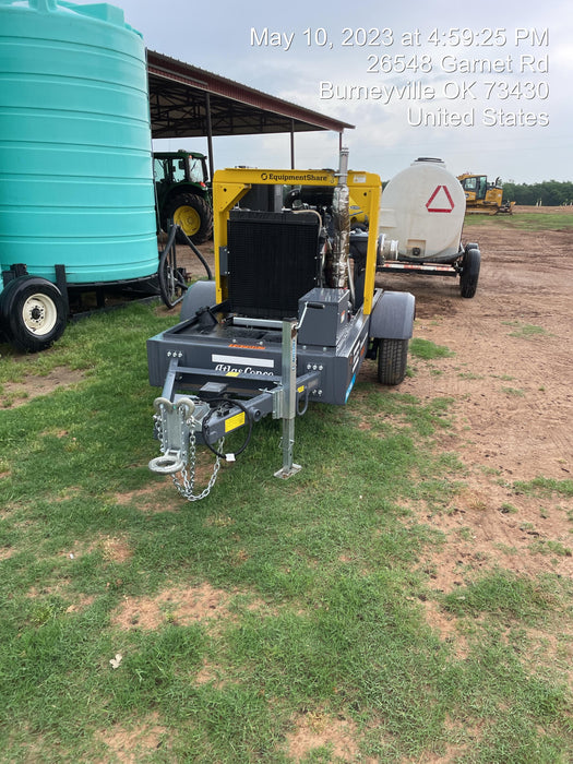 2021 ATLAS COPCO PAC F66 KD