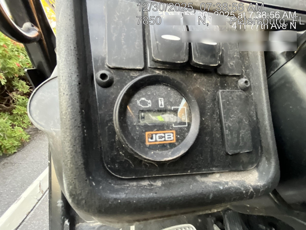 2025 JCB 509-42