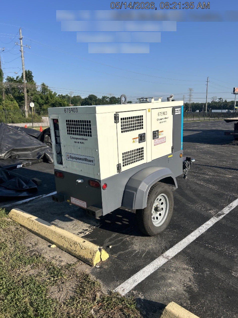 2026 ATLAS COPCO QAS25 CWK