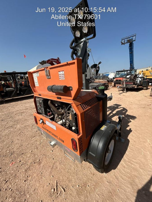 2025 WANCO WLTT-4MM4K