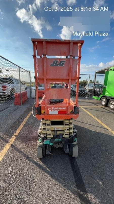 2022 JLG ES1932