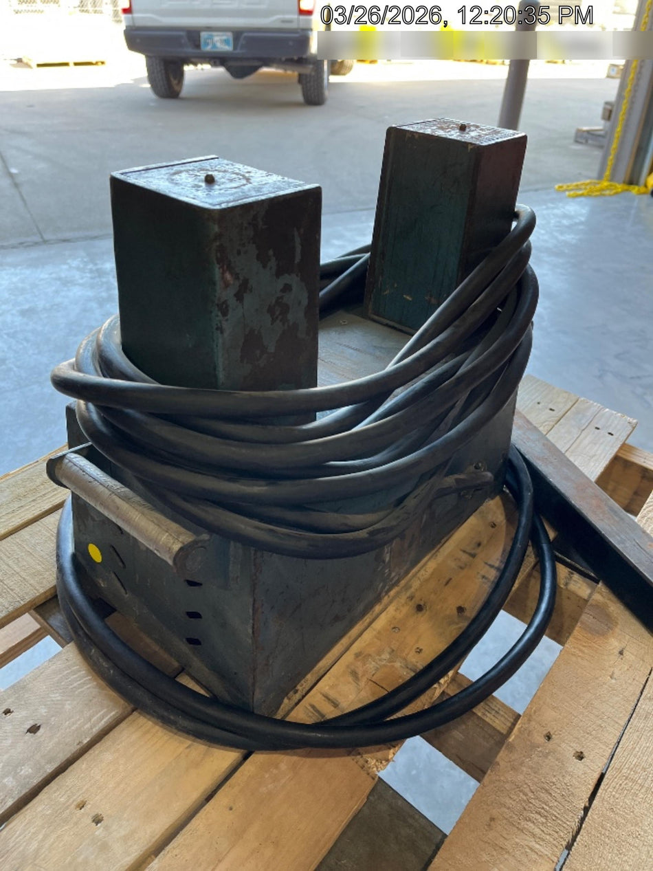 2021 BESSEY BC 440V