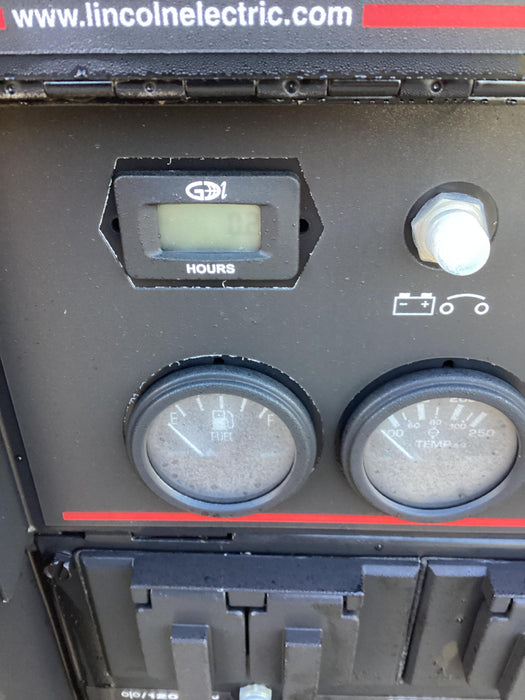 2022 Lincoln Electric LE400 Kubota V1505, Trlr, Cable Rack, Light Kit, ES Decals, T3