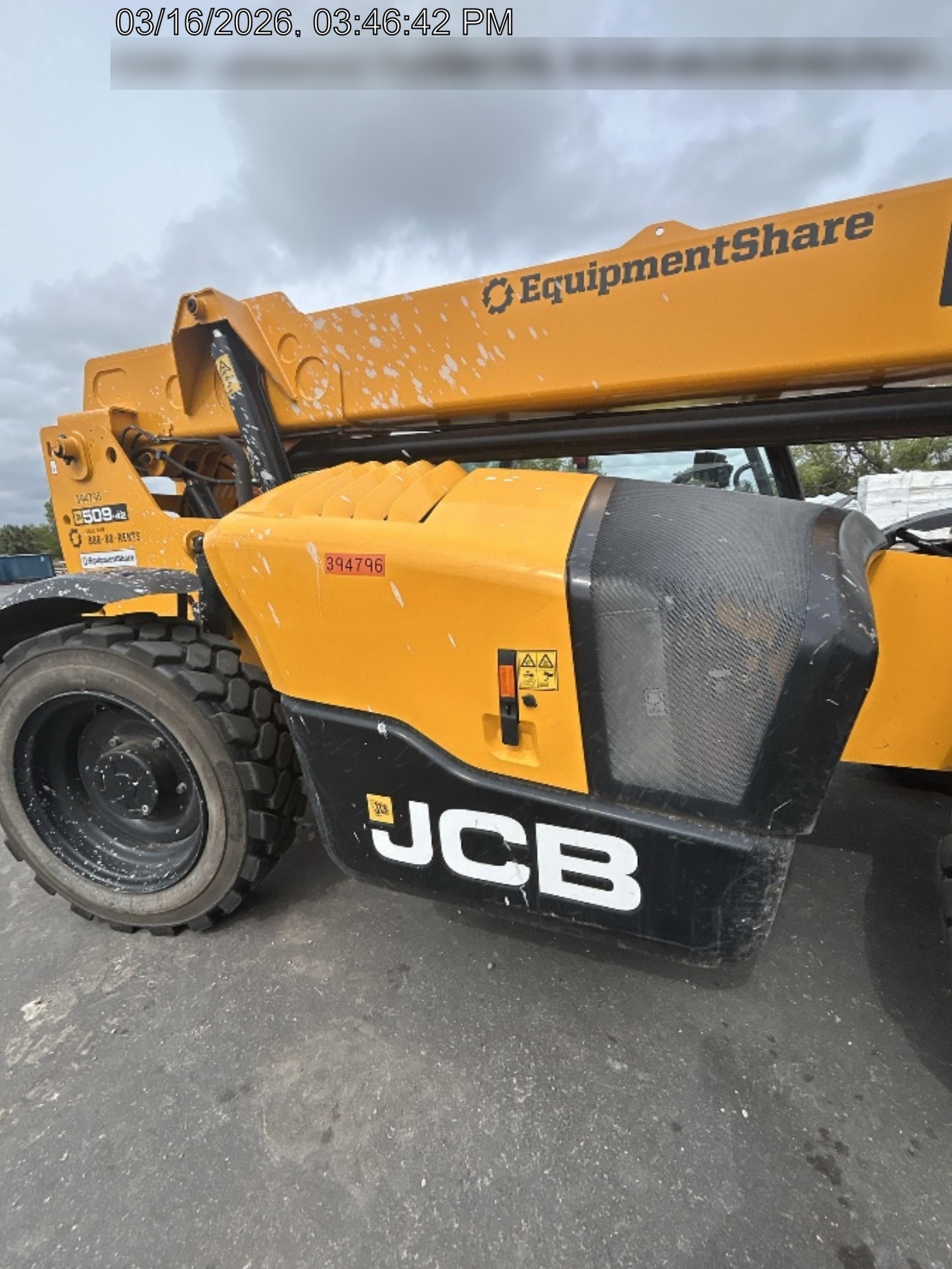 2024 JCB 509-42