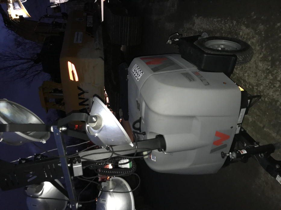 2019 Wacker Neuson LTV6L-MH Standard Options