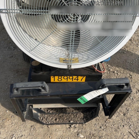 2021 HEAT WAGON HVF410