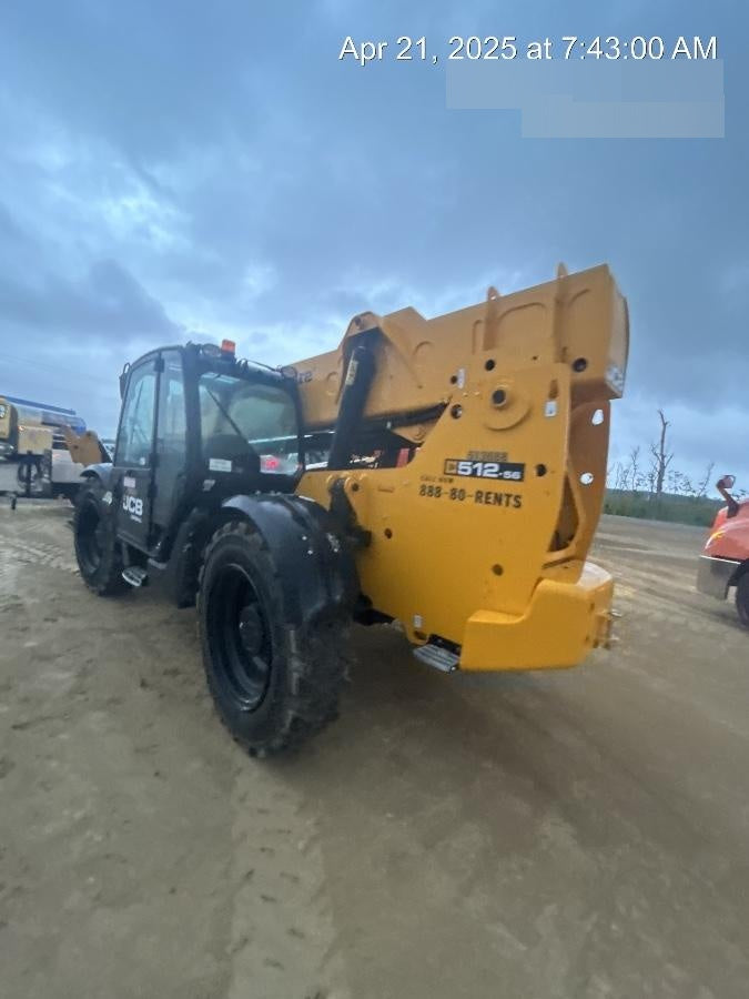 2025 JCB 512-56