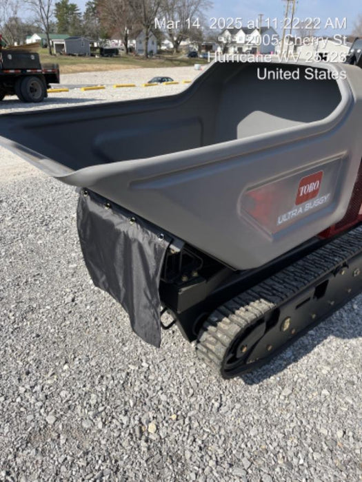 2024 TORO MBTX 2500-TS